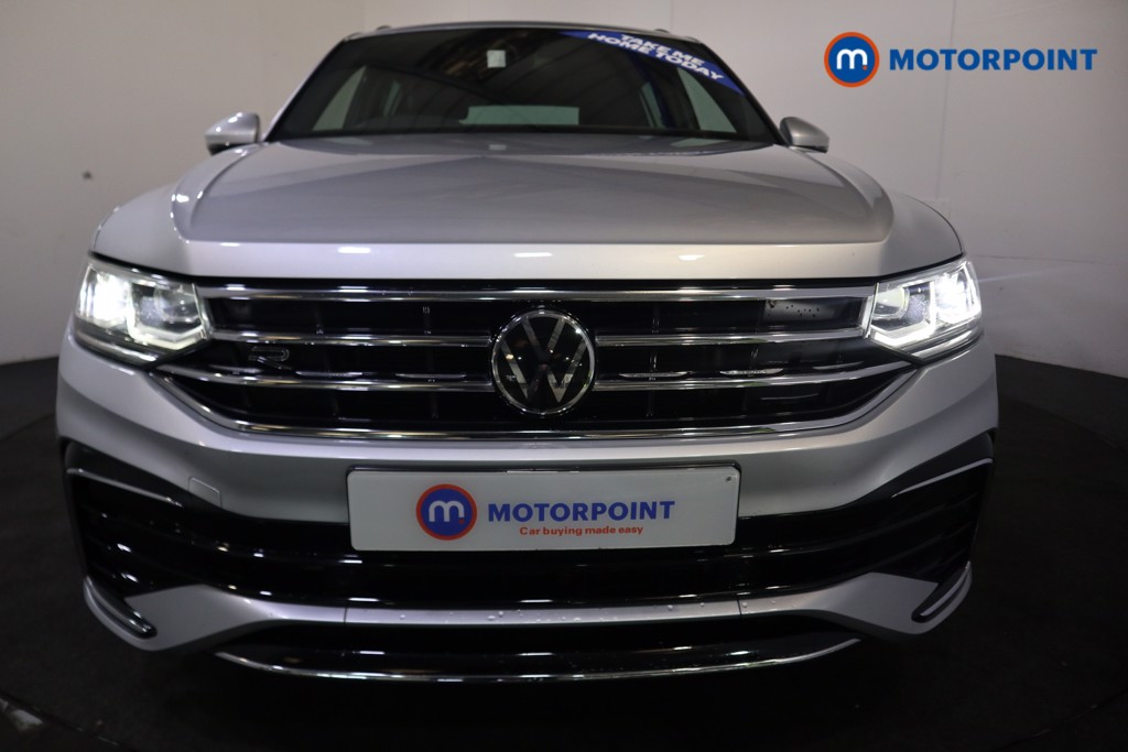 Volkswagen Tiguan R-Line Automatic Petrol SUV - Stock Number (1583574) - 25th supplementary image