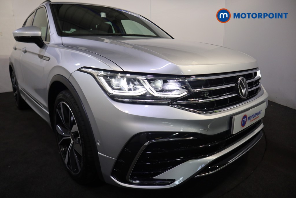 Volkswagen Tiguan R-Line Automatic Petrol SUV - Stock Number (1583574) - 26th supplementary image