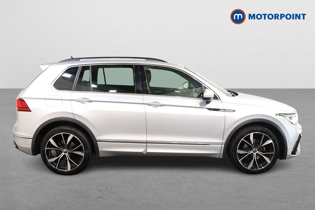 Volkswagen Tiguan R-Line Automatic Petrol SUV - Stock Number (1583574) - Drivers side