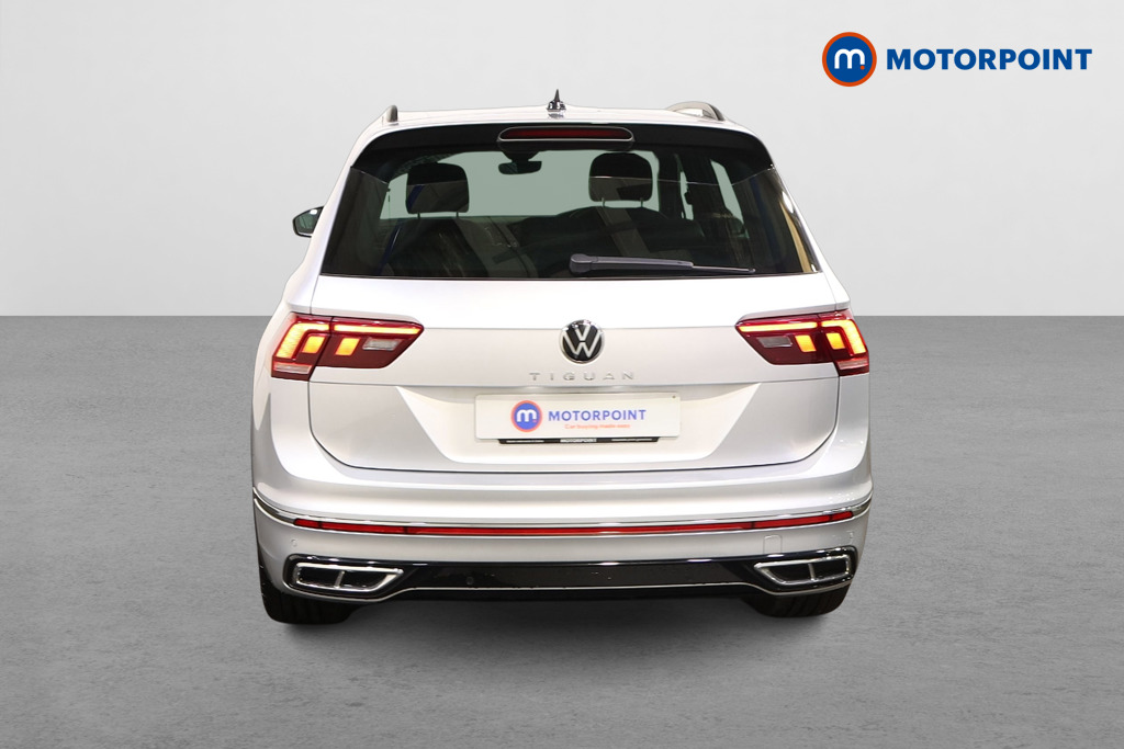 Volkswagen Tiguan R-Line Automatic Petrol SUV - Stock Number (1583574) - Rear bumper