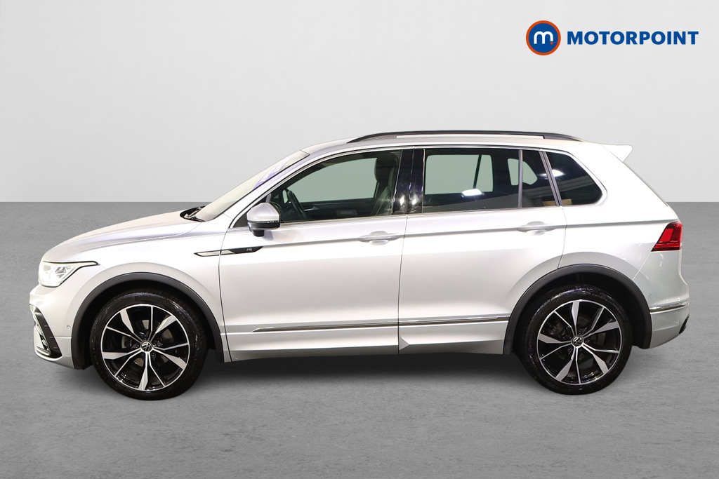 Volkswagen Tiguan R-Line Automatic Petrol SUV - Stock Number (1583574) - Passenger side