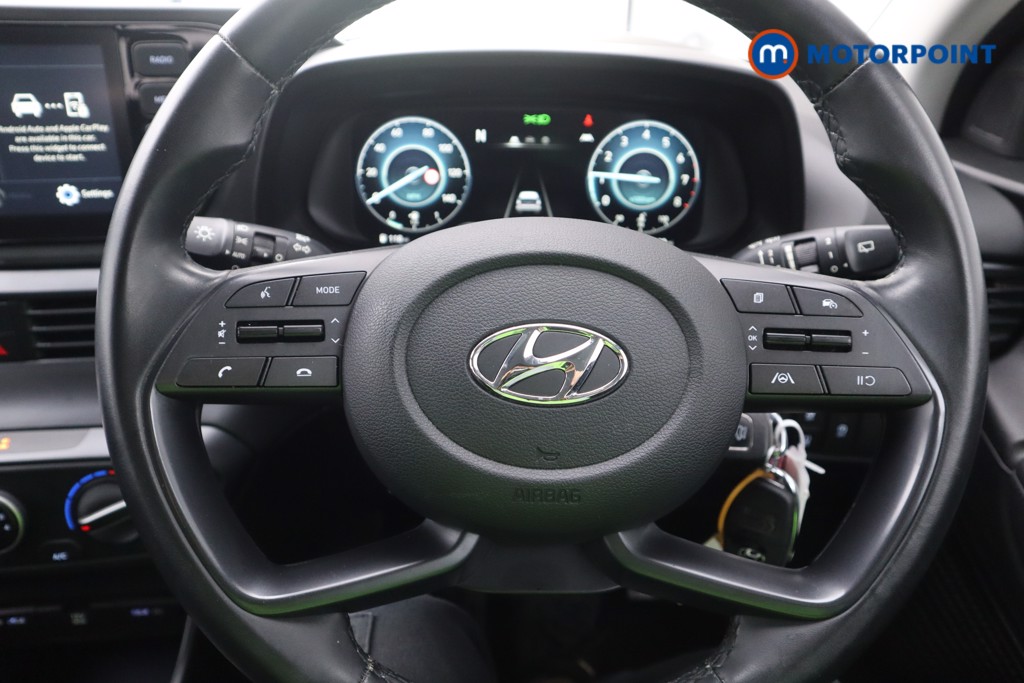 Hyundai Bayon Se Connect Manual Petrol SUV - Stock Number (1583596) - 8th supplementary image