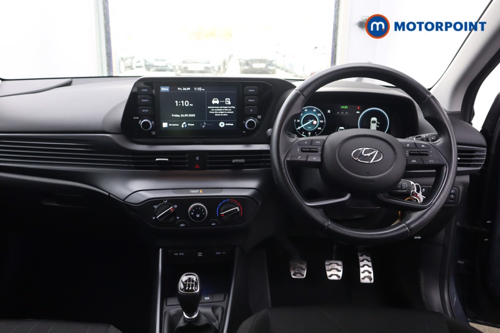 Hyundai Bayon Se Connect Manual Petrol SUV - Stock Number (1583596) - 16th supplementary image