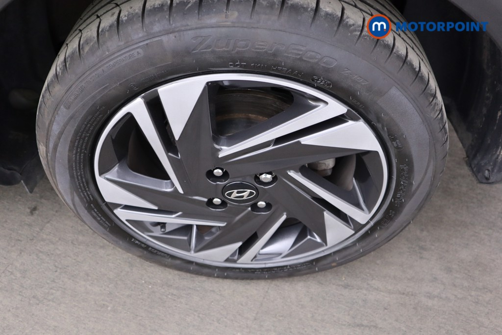 Hyundai Bayon Se Connect Manual Petrol SUV - Stock Number (1583596) - 26th supplementary image