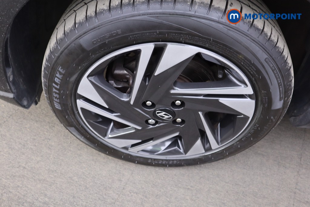 Hyundai Bayon Se Connect Manual Petrol SUV - Stock Number (1583596) - 27th supplementary image