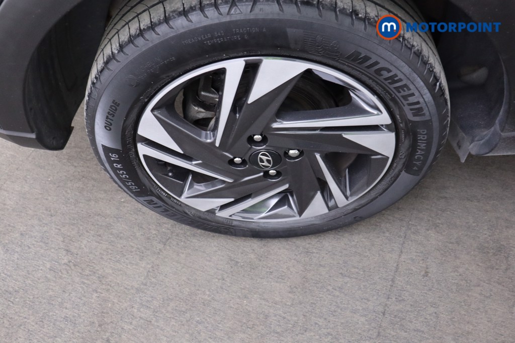 Hyundai Bayon Se Connect Manual Petrol SUV - Stock Number (1583596) - 28th supplementary image