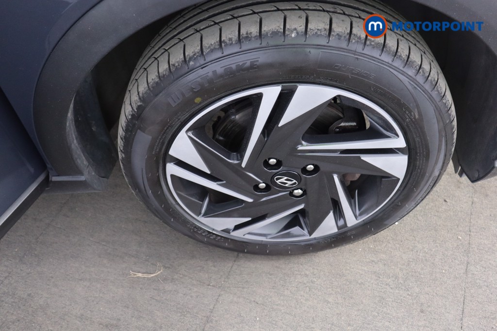 Hyundai Bayon Se Connect Manual Petrol SUV - Stock Number (1583596) - 29th supplementary image