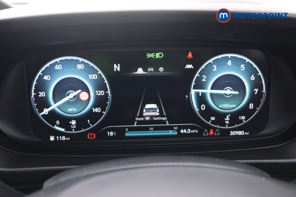 Hyundai Bayon Se Connect Manual Petrol SUV - Stock Number (1583596) - 1st supplementary image