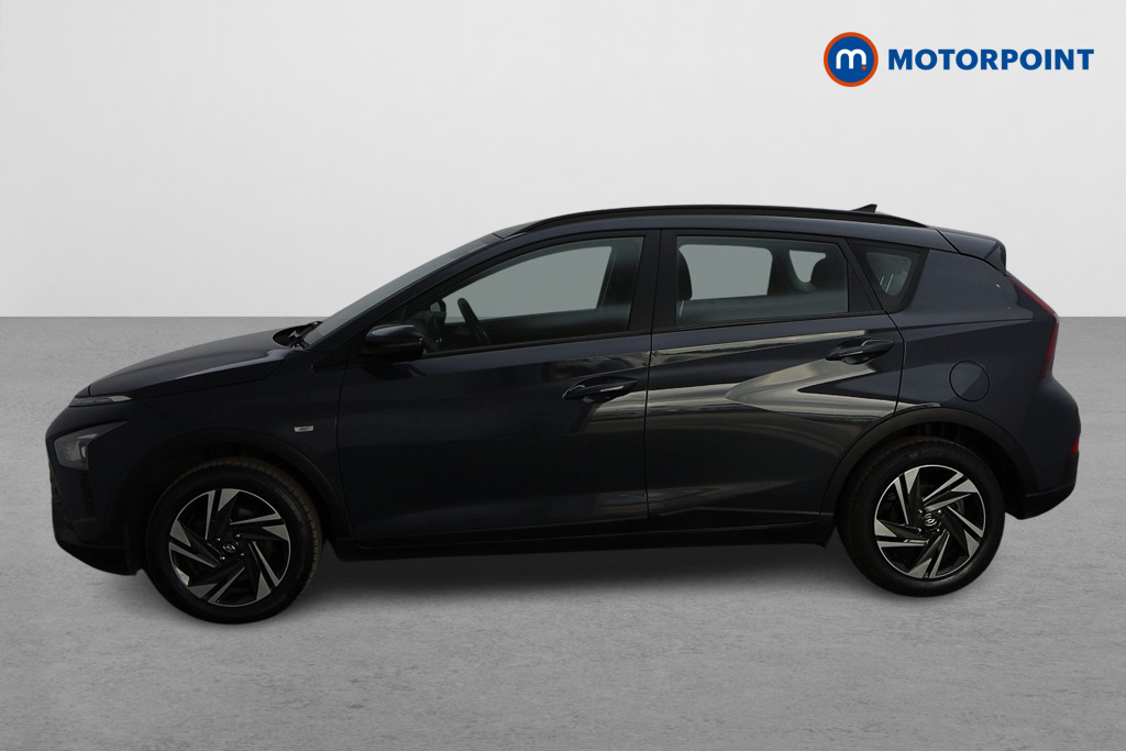 Hyundai Bayon Se Connect Manual Petrol SUV - Stock Number (1583596) - Passenger side
