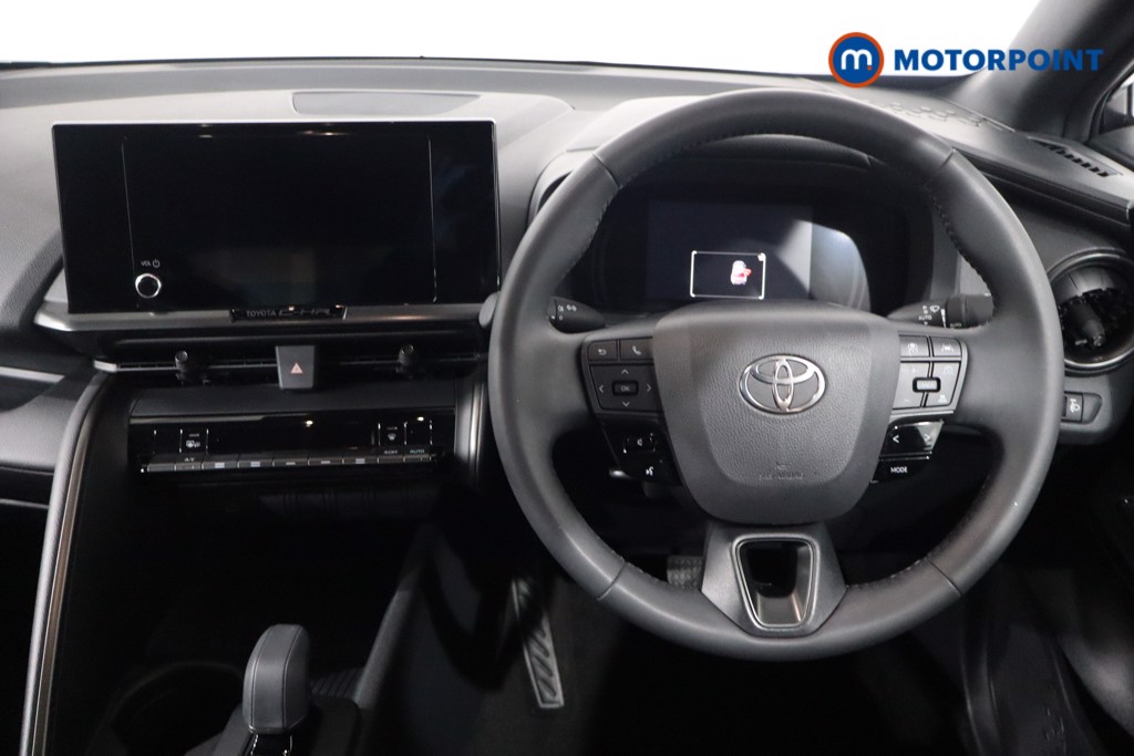 Toyota C-Hr Icon Automatic Petrol-Electric Hybrid SUV - Stock Number (1583615) - 3rd supplementary image
