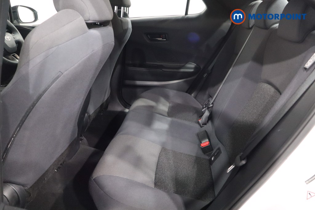 Toyota C-Hr Icon Automatic Petrol-Electric Hybrid SUV - Stock Number (1583615) - 5th supplementary image