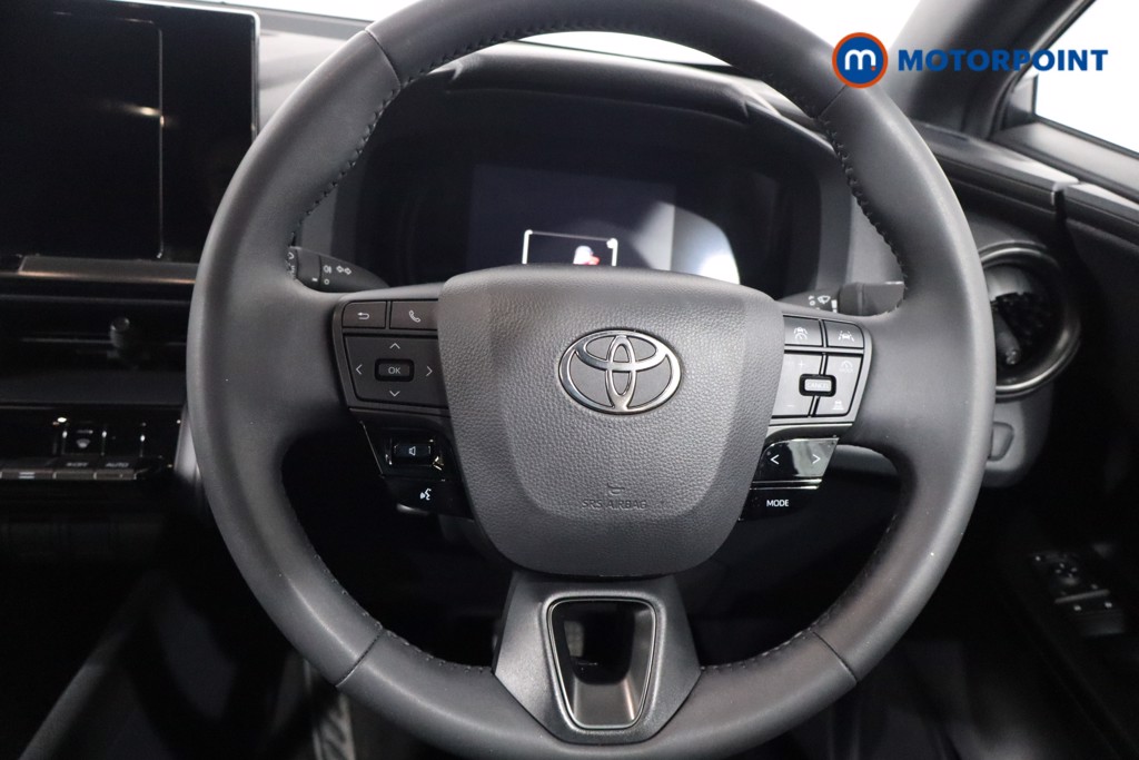 Toyota C-Hr Icon Automatic Petrol-Electric Hybrid SUV - Stock Number (1583615) - 6th supplementary image