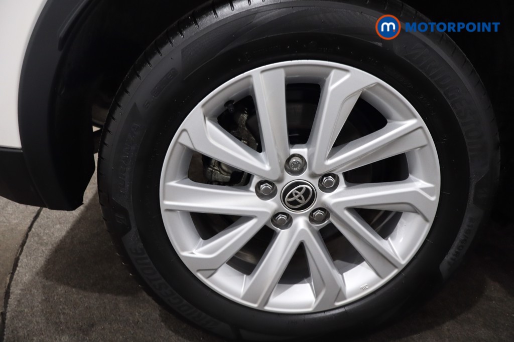 Toyota C-Hr Icon Automatic Petrol-Electric Hybrid SUV - Stock Number (1583615) - 9th supplementary image