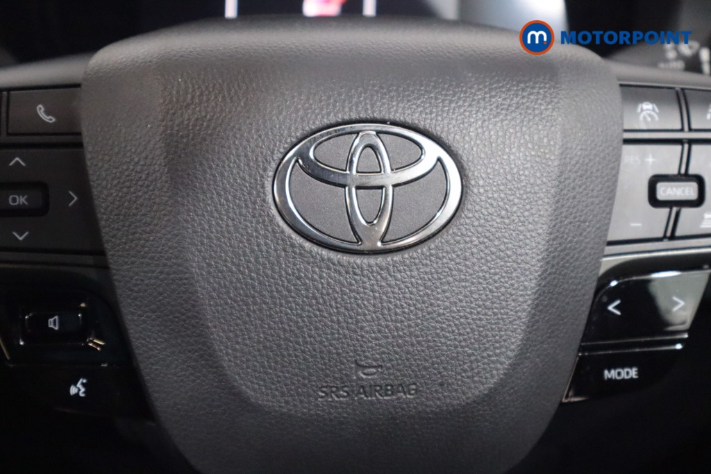 Toyota C-Hr Icon Automatic Petrol-Electric Hybrid SUV - Stock Number (1583615) - 15th supplementary image