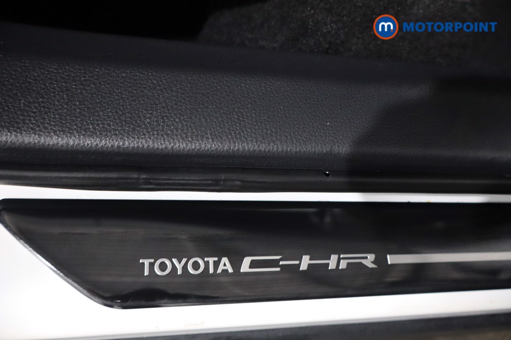 Toyota C-Hr Icon Automatic Petrol-Electric Hybrid SUV - Stock Number (1583615) - 21st supplementary image