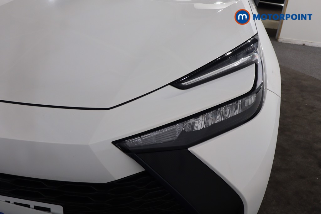 Toyota C-Hr Icon Automatic Petrol-Electric Hybrid SUV - Stock Number (1583615) - 27th supplementary image