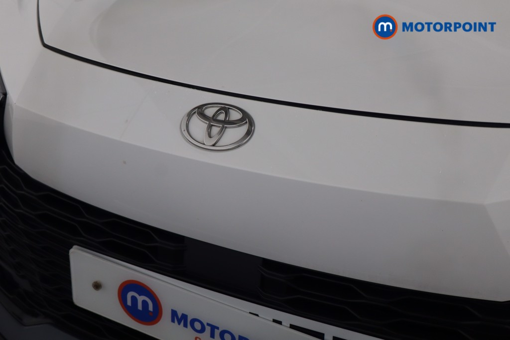 Toyota C-Hr Icon Automatic Petrol-Electric Hybrid SUV - Stock Number (1583615) - 29th supplementary image