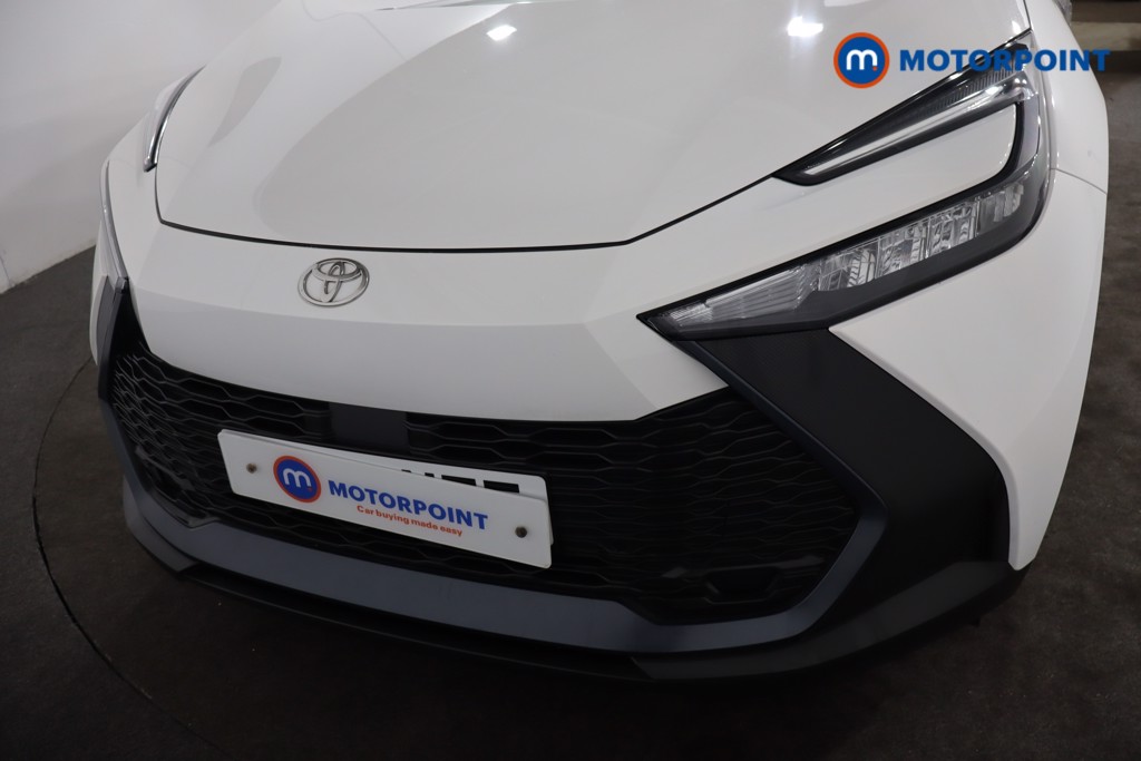 Toyota C-Hr Icon Automatic Petrol-Electric Hybrid SUV - Stock Number (1583615) - 30th supplementary image