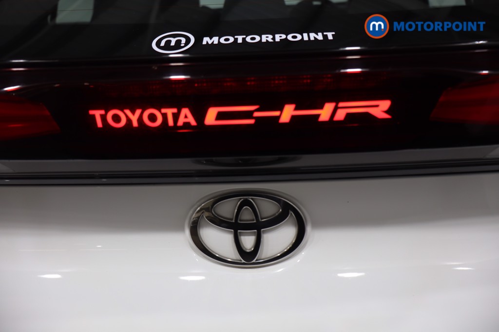 Toyota C-Hr Icon Automatic Petrol-Electric Hybrid SUV - Stock Number (1583615) - 35th supplementary image
