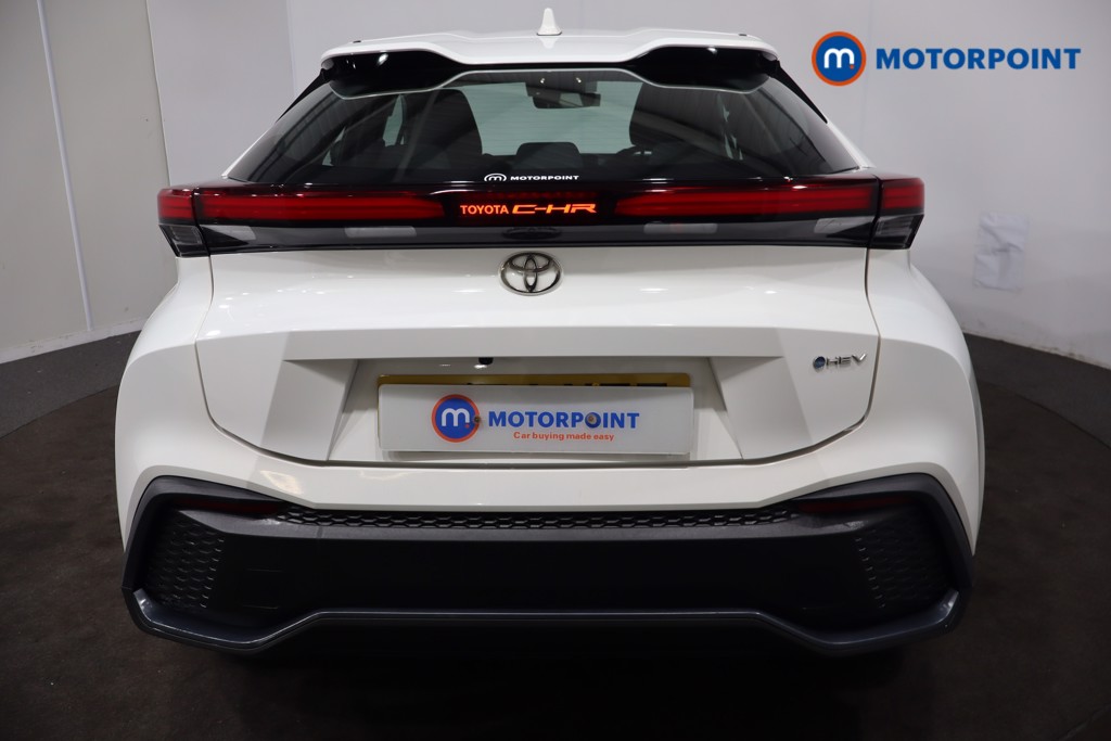 Toyota C-Hr Icon Automatic Petrol-Electric Hybrid SUV - Stock Number (1583615) - 37th supplementary image