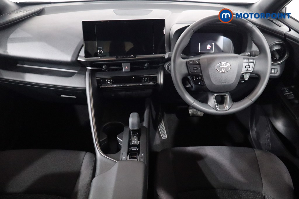 Toyota C-Hr Icon Automatic Petrol-Electric Hybrid SUV - Stock Number (1583615) - 1st supplementary image