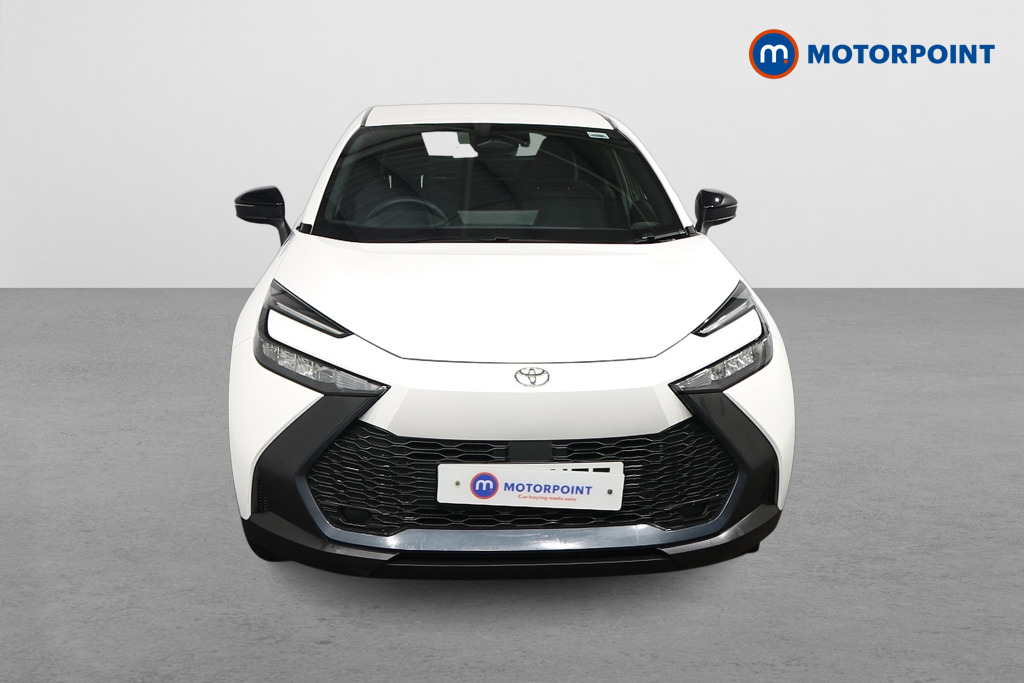 Toyota C-Hr Icon Automatic Petrol-Electric Hybrid SUV - Stock Number (1583615) - Front bumper