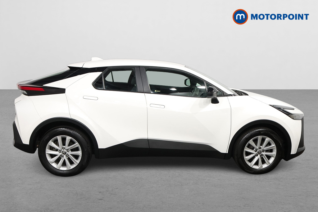 Toyota C-Hr Icon Automatic Petrol-Electric Hybrid SUV - Stock Number (1583615) - Drivers side