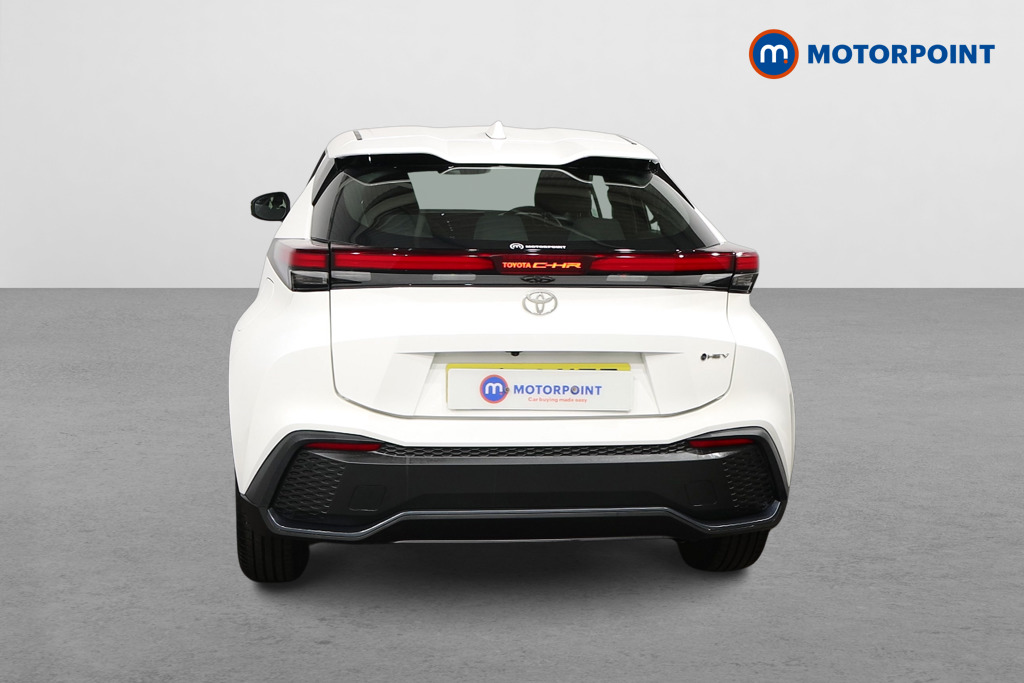 Toyota C-Hr Icon Automatic Petrol-Electric Hybrid SUV - Stock Number (1583615) - Rear bumper