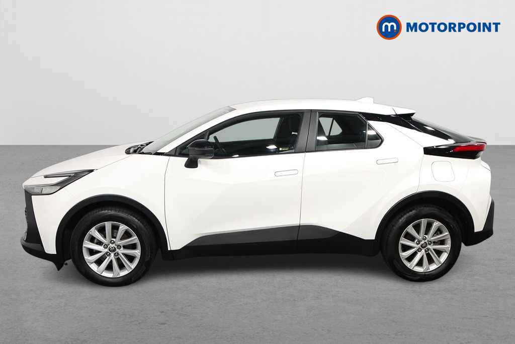 Toyota C-Hr Icon Automatic Petrol-Electric Hybrid SUV - Stock Number (1583615) - Passenger side
