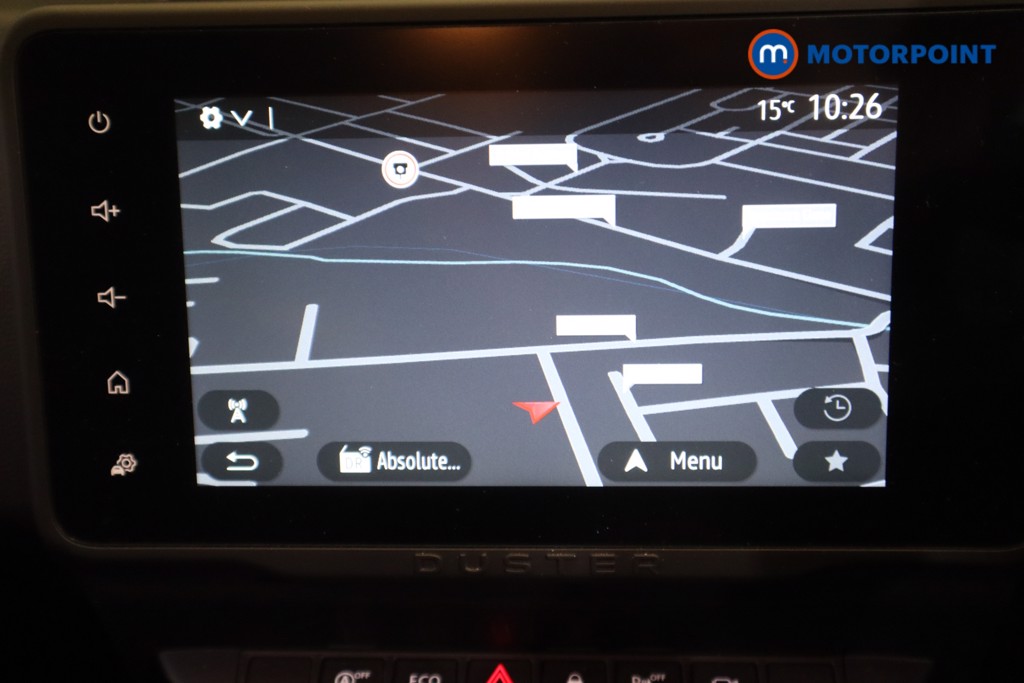 Dacia Duster Prestige Manual Petrol SUV - Stock Number (1583647) - 2nd supplementary image