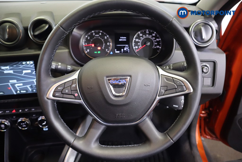 Dacia Duster Prestige Manual Petrol SUV - Stock Number (1583647) - 4th supplementary image