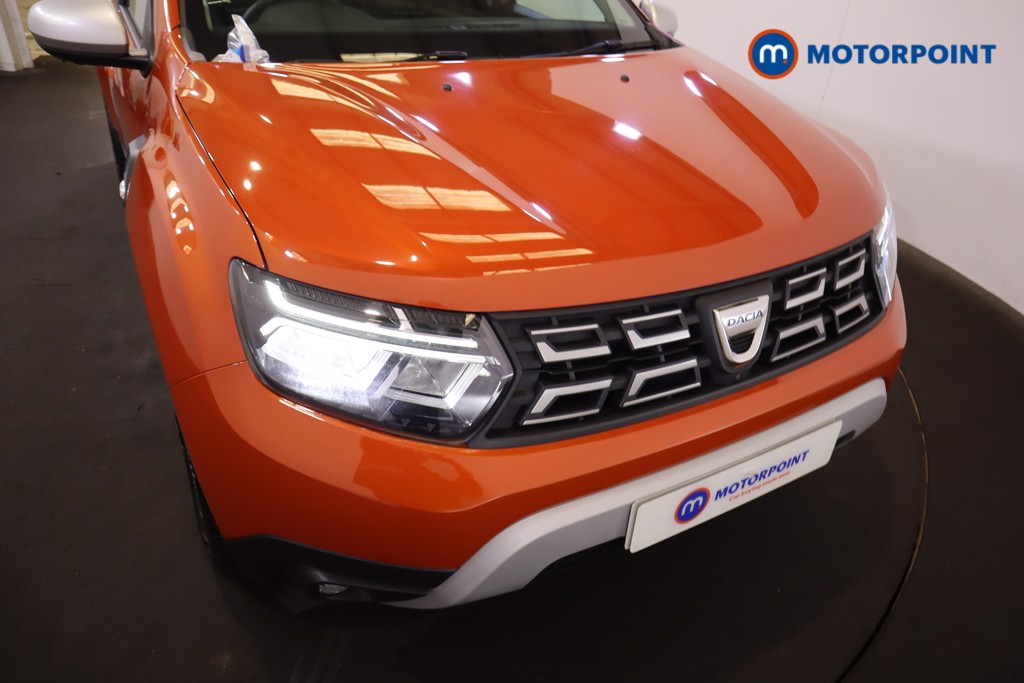 Dacia Duster Prestige Manual Petrol SUV - Stock Number (1583647) - 37th supplementary image