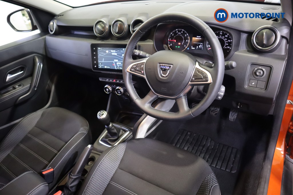 Dacia Duster Prestige Manual Petrol SUV - Stock Number (1583647) - 1st supplementary image
