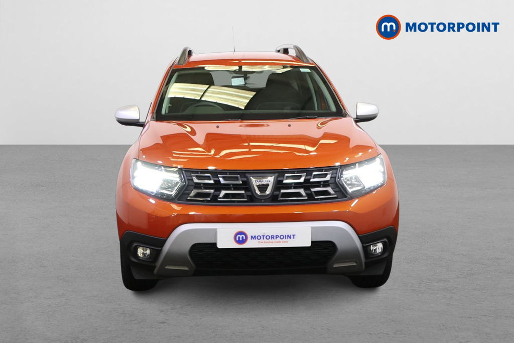 Dacia Duster Prestige Manual Petrol SUV - Stock Number (1583647) - Front bumper