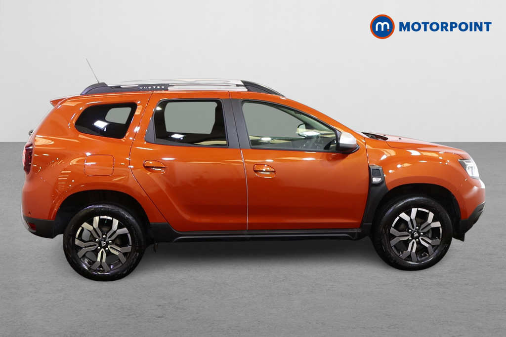 Dacia Duster Prestige Manual Petrol SUV - Stock Number (1583647) - Drivers side