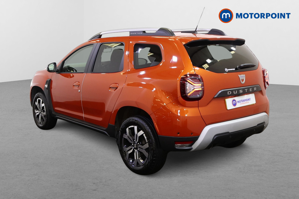 Dacia Duster Prestige Manual Petrol SUV - Stock Number (1583647) - Passenger side rear corner