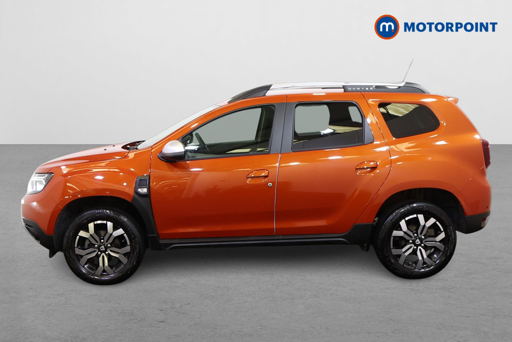 Dacia Duster Prestige Manual Petrol SUV - Stock Number (1583647) - Passenger side