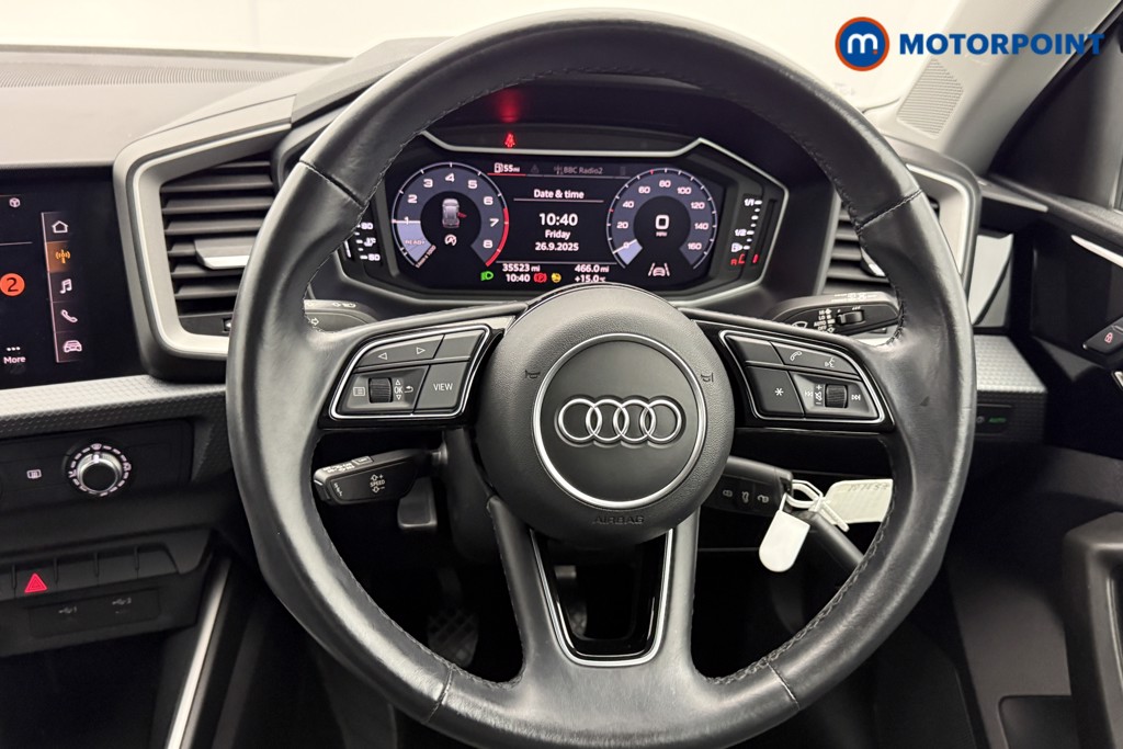 Audi A1 Sport Manual Petrol Hatchback - Stock Number (1583676) - 2nd supplementary image