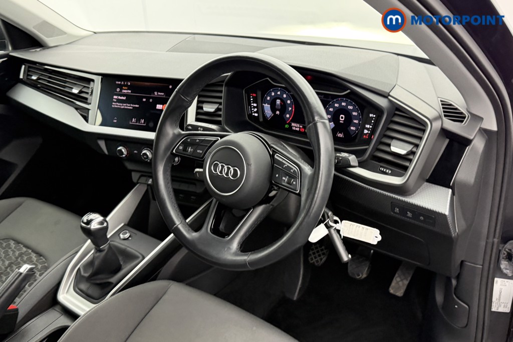 Audi A1 Sport Manual Petrol Hatchback - Stock Number (1583676) - 3rd supplementary image