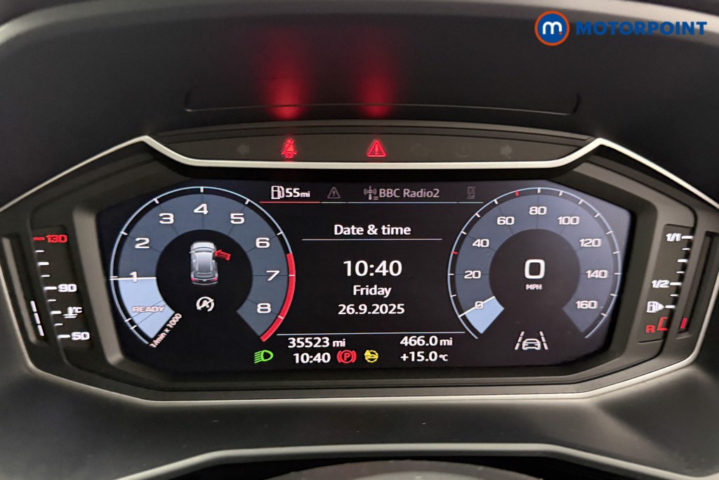 Audi A1 Sport Manual Petrol Hatchback - Stock Number (1583676) - 4th supplementary image
