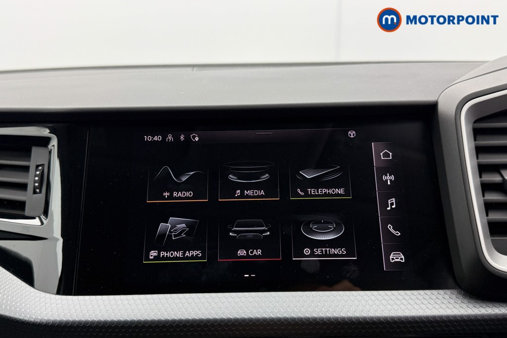 Audi A1 Sport Manual Petrol Hatchback - Stock Number (1583676) - 8th supplementary image