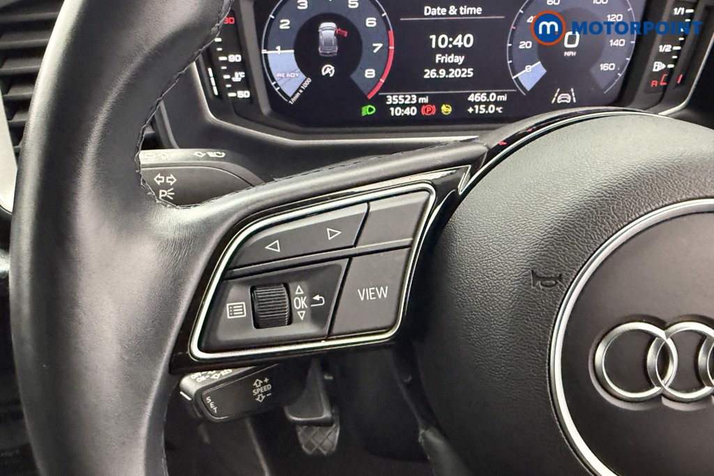Audi A1 Sport Manual Petrol Hatchback - Stock Number (1583676) - 11th supplementary image