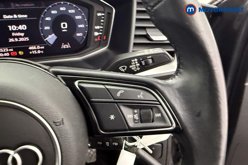Audi A1 Sport Manual Petrol Hatchback - Stock Number (1583676) - 12th supplementary image