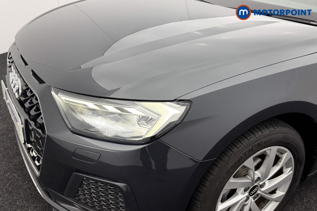 Audi A1 Sport Manual Petrol Hatchback - Stock Number (1583676) - 25th supplementary image