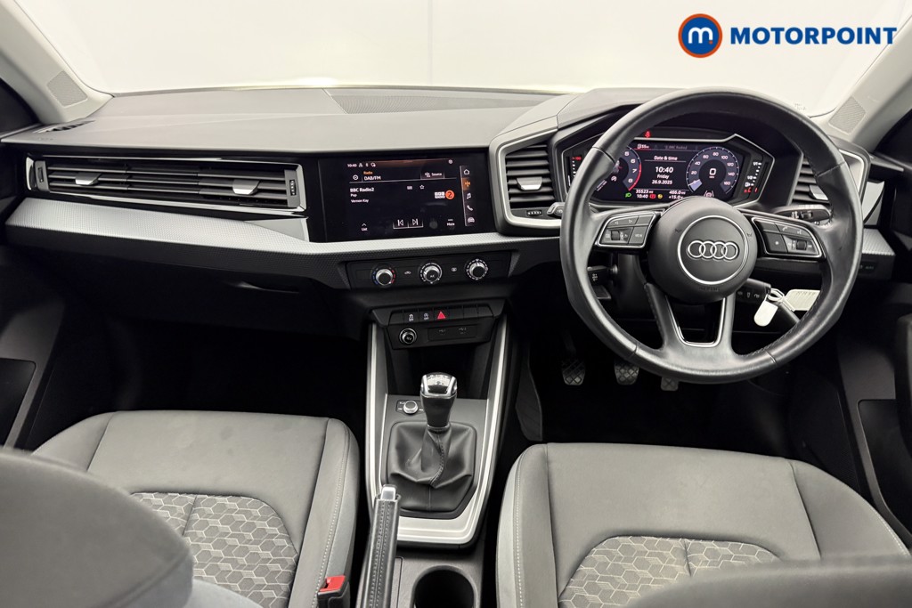 Audi A1 Sport Manual Petrol Hatchback - Stock Number (1583676) - 1st supplementary image