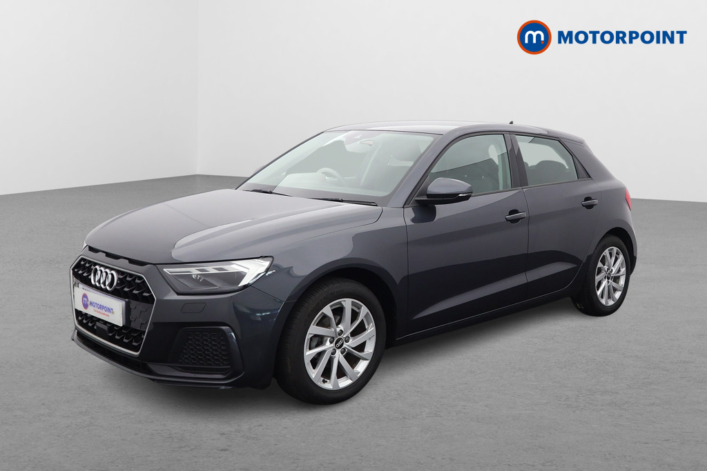 Audi A1 Sport Manual Petrol Hatchback - Stock Number (1583676) - Passenger side front corner