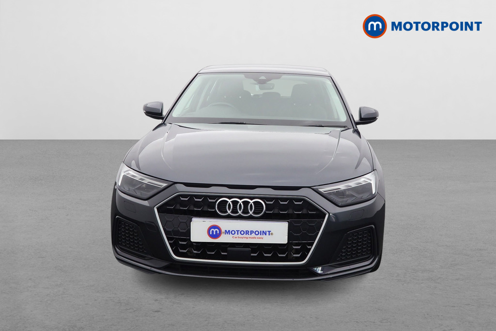 Audi A1 Sport Manual Petrol Hatchback - Stock Number (1583676) - Front bumper