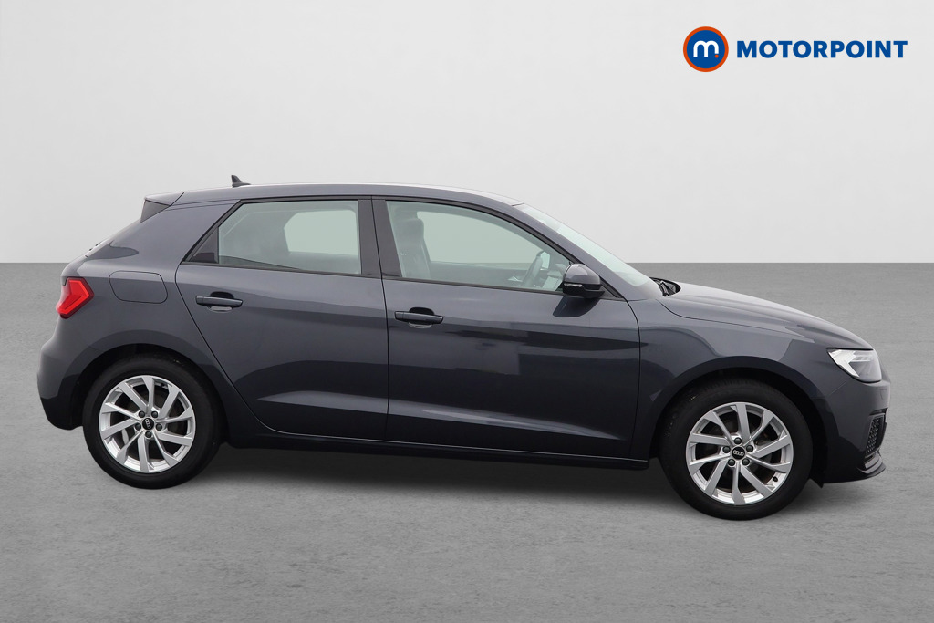 Audi A1 Sport Manual Petrol Hatchback - Stock Number (1583676) - Drivers side