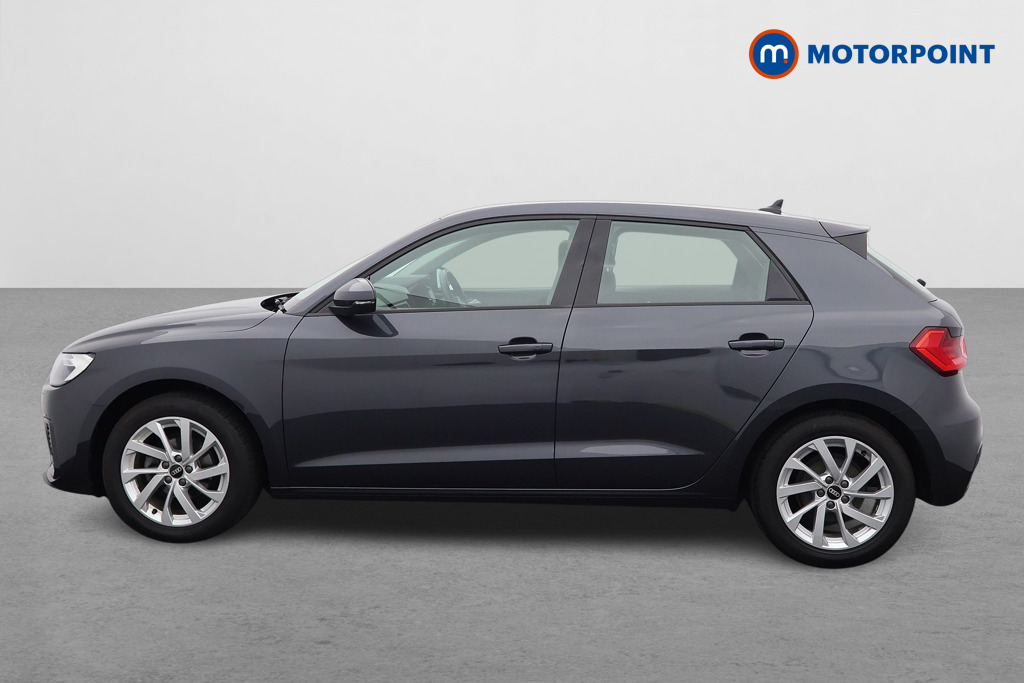 Audi A1 Sport Manual Petrol Hatchback - Stock Number (1583676) - Passenger side
