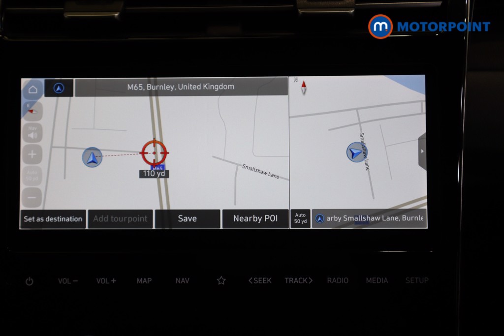 Hyundai Tucson Se Connect Manual Petrol SUV - Stock Number (1583747) - 2nd supplementary image